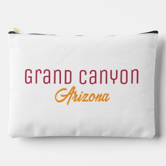 Grand Canyon National Park Arizona Souvenir Zubehörtasche
