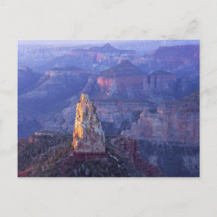 Grand Canyon National Park, Arizona, USA. Ansehen Postkarte