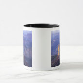Grand Canyon National Park, Arizona, USA.Ansehen Tasse (Zentrum)