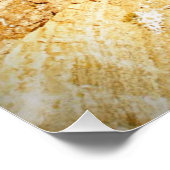 Grand Canyon National Park, Arizona, USA Poster (Ecke)