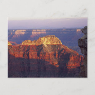 Grand Canyon National Park, Arizona, USA. Postkarte