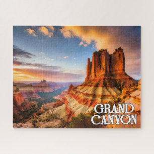 Grand Canyon National Park, Arizona, USA Puzzle