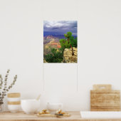 Grand Canyon National Park, Arizona, Vereinigte St Poster (Küche)