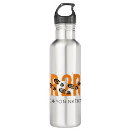 GRAND CANYON NATIONAL PARK Boots R2R WanderAZ Edelstahlflasche