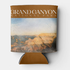 Grand Canyon National Park Can Cooler Dosenkühler