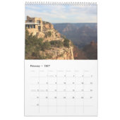 Grand Canyon National Park Fotografy Kalender (Feb 2027)