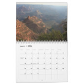 Grand Canyon National Park Fotografy Kalender (Mär 2026)