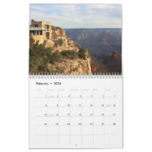 Grand Canyon National Park Fotografy Kalender (Feb 2026)
