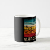 Grand Canyon National Park Grand Canyon Kaffeetasse (VorderseiteRechts)