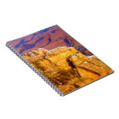 Grand Canyon National Park in Winter Notizblock (Rechte Seite)