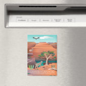 Grand Canyon National Park Kühlschrank Magnet (In Situ (Geschirrspüler))