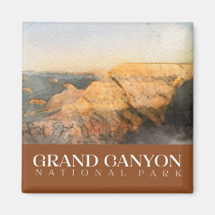 Grand Canyon National Park Magnet