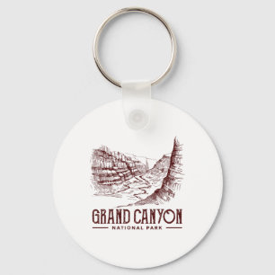 Grand Canyon National Park Merchandise Grand Canyo Schlüsselanhänger