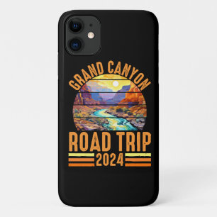 Grand Canyon National Park Road Trip 2024 Case-Mate iPhone Hülle