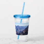 Grand Canyon National Park, South Rim Acryltrinkbecher (Rückseite)