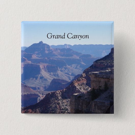 Grand Canyon National Park, South Rim Button (Vorderseite)
