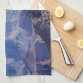 Grand Canyon National Park, South Rim Geschirrtuch (Viertel Falte)