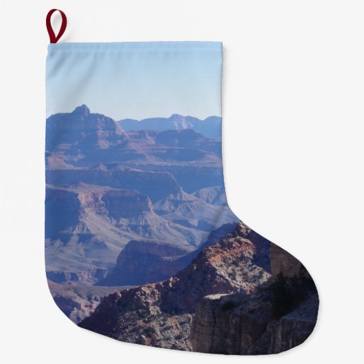 Grand Canyon National Park, South Rim Großer Weihnachtsstrumpf (Vorderseite)
