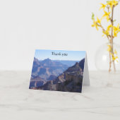 Grand Canyon National Park, South Rim Karte (Gelbe Blume)