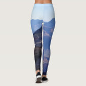 Grand Canyon National Park, South Rim Leggings (Rückseite)