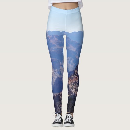 Grand Canyon National Park, South Rim Leggings (Vorderseite)