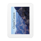 Grand Canyon National Park, South Rim Magnet (Vertikal)