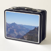Grand Canyon National Park, South Rim Metall Brotdose (Rückseite)