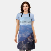 Grand Canyon National Park, South Rim Schürze (Getragen)