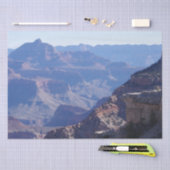 Grand Canyon National Park, South Rim Seidenpapier (Handwerk)
