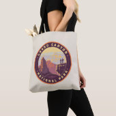 Grand Canyon National Park Tasche (Von Nahem)