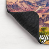Grand Canyon National Park, USA Mousepad (Ecke)