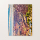 Grand Canyon National Park, USA Puzzle (Vertikal)
