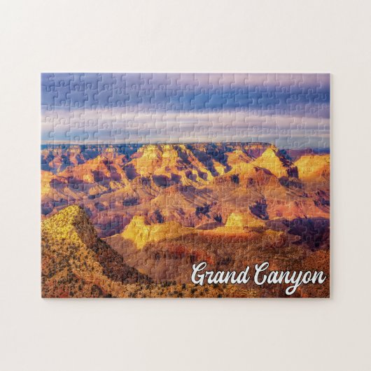Grand Canyon National Park, Vereinigte Staaten Puzzle (Horizontal)