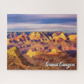 Grand Canyon National Park, Vereinigte Staaten Puzzle (Horizontal)