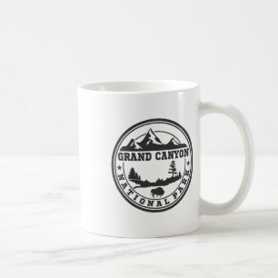 Grand Canyon National Park Wandern Wanderlust T-Sh Kaffeetasse