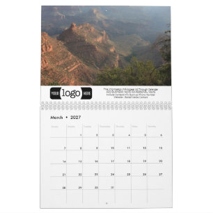 Grand Canyon National Park - Werbemittel Kalender