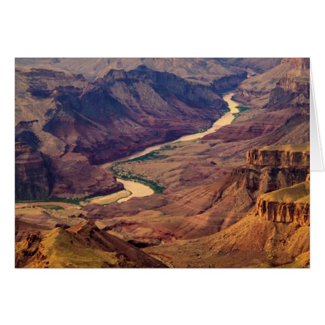 Grand Canyon Nationalpark (Vorderseite (Horizontal))