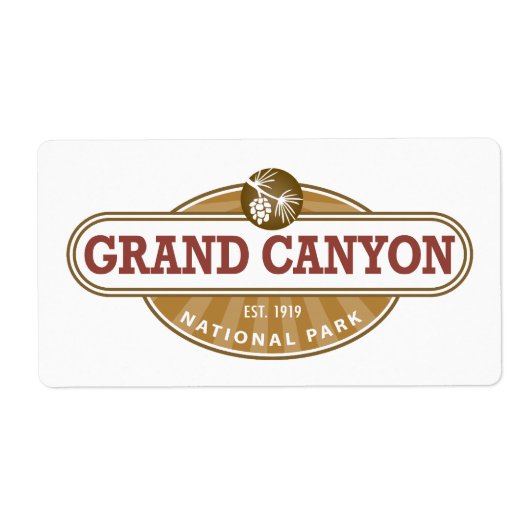 Grand Canyon Nationalpark (Vorne)