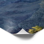 Grand Canyon Nationalpark 2 Poster (Ecke)