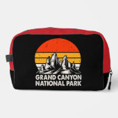 Grand Canyon Nationalpark Adventure Waschbeutel (Vorderseite)