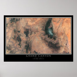 Grand Canyon Nationalpark Arizona Poster