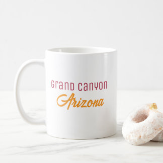 Grand Canyon Nationalpark Arizona Souvenir Kaffeetasse