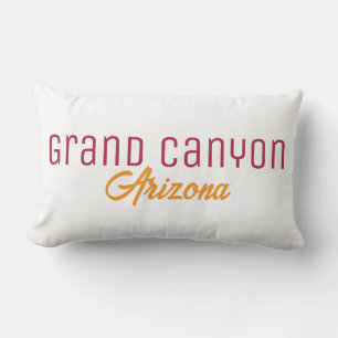 Grand Canyon Nationalpark Arizona Souvenir Lendenkissen