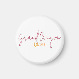 Grand Canyon Nationalpark Arizona Souvenir Magnet