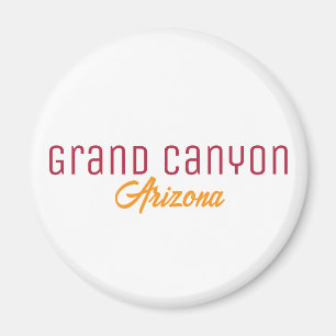Grand Canyon Nationalpark Arizona Souvenir Magnet