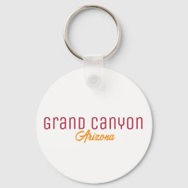 Grand Canyon Nationalpark Arizona Souvenir Schlüsselanhänger