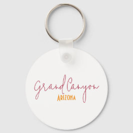 Grand Canyon Nationalpark Arizona Souvenir Schlüsselanhänger