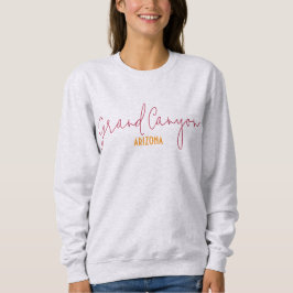 Grand Canyon Nationalpark Arizona Souvenir Sweatshirt