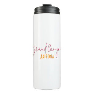 Grand Canyon Nationalpark Arizona Souvenir Thermosbecher