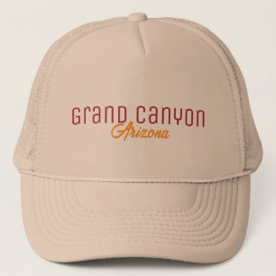 Grand Canyon Nationalpark Arizona Souvenir Truckerkappe